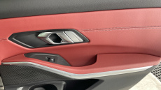 BMW 3 Series 320i M Sport 4dr Step Auto [Pro Pack] Petrol Saloon